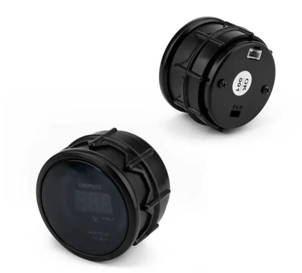 Manómetro Digital 52mm - conta RPM - Image 5