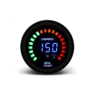 Manómetro Digital 52mm - Temperatura óleo