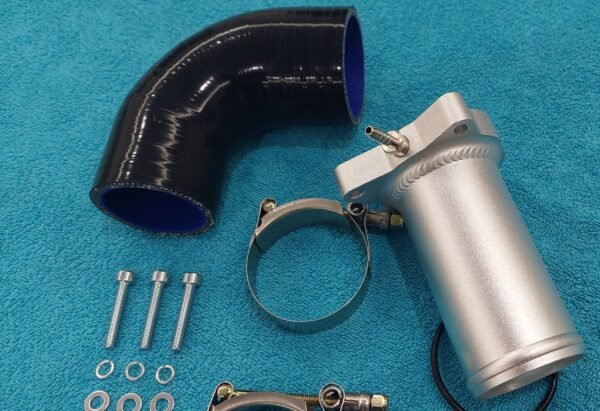 Kit Anulação Supressor EGR Audi A4 B6 Volkswagen Passat B5.5 3BG - 57mm Cinzento - Image 8