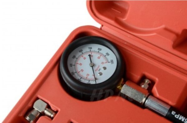 Kit Teste Compressão Cilindros Universal Multimarcas Diesel - 19 peças - Image 3