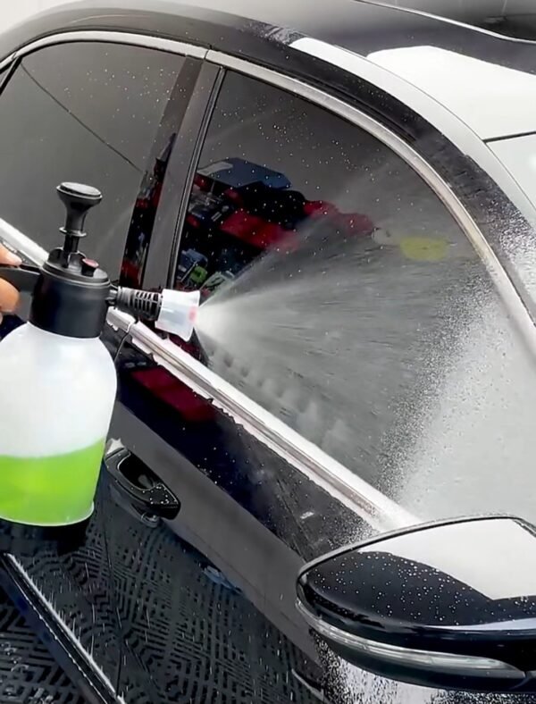 Snow Foam Bomba Pressão Espuma Lavagem Automóvel - 2L (mdl2) - Image 3