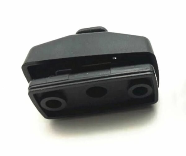 Mola Suporte Pala Sol Volkswagen Golf Passat Seat - Preto - Image 3