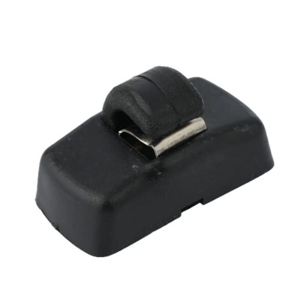 Mola Suporte Pala Sol Volkswagen Golf Passat Seat - Preto