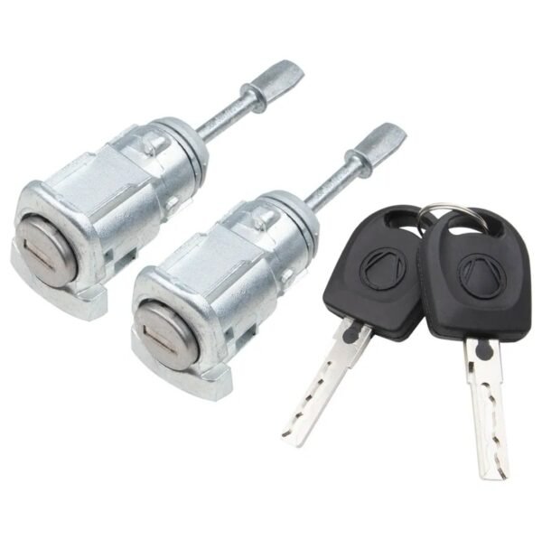 Conjunto Canhões Fechadura Volkswagen Passat B5 3B B5.5 3BG