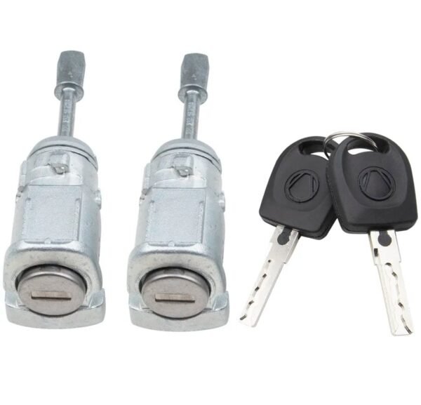 Conjunto Canhões Fechadura Volkswagen Passat B5 3B B5.5 3BG - Image 3