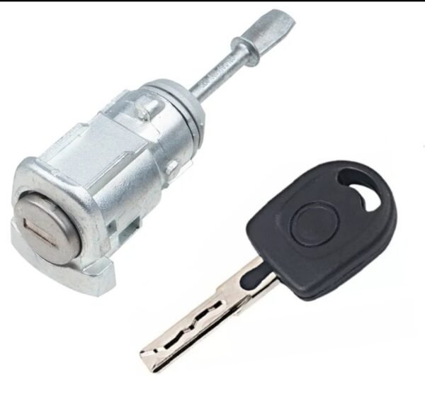 Canhão Fechadura Volkswagen Passat B5 3B B5.5 3BG - Direito