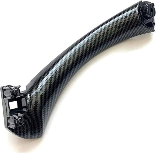 Puxador BMW Serie 3 E90 E91 - Trás Esquerdo Carbono - Image 4