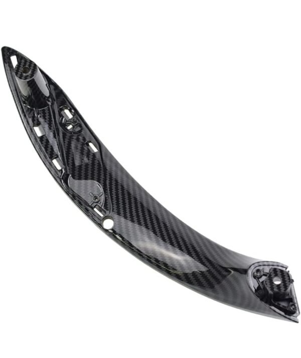 Puxador BMW Serie 3 F30 F31 - Frente Esquerdo Carbono