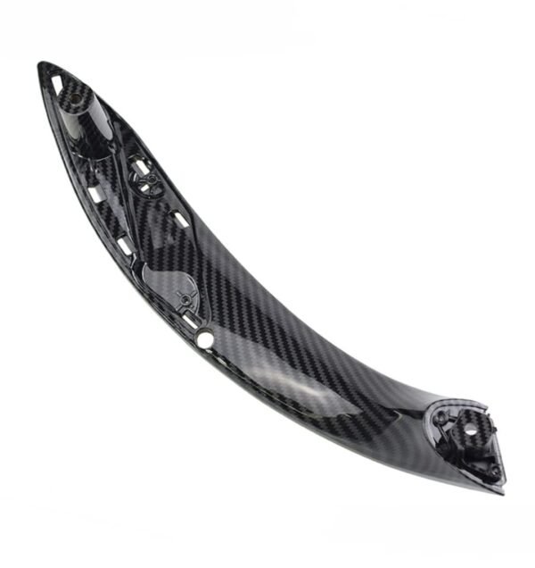 Puxador BMW Serie 3 F30 F31 - Frente Esquerdo Carbono - Image 3