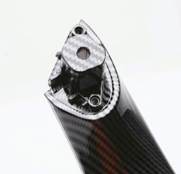 Puxador BMW Serie 3 F30 F31 - Traseiro Esquerdo Carbono - Image 4