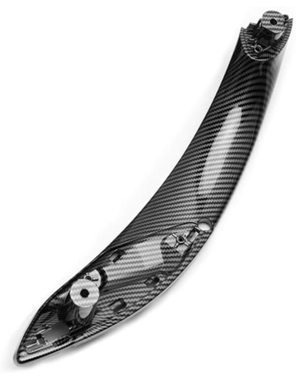 Puxador BMW Serie 3 F30 F31 - Frente Esquerdo Carbono - Image 5