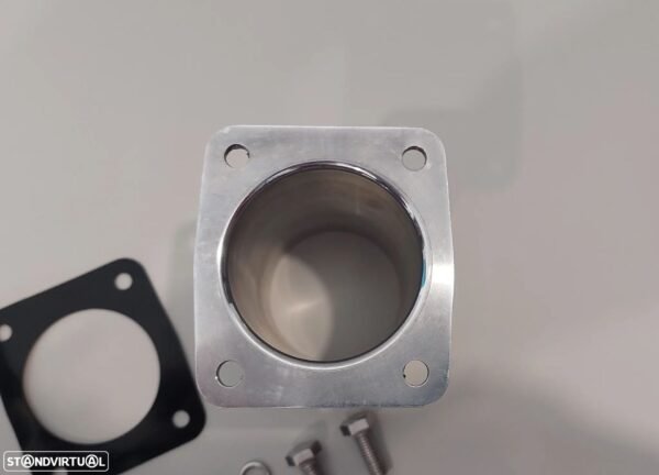 Supressor EGR BMW Série 3 5 7 E46 E60 E61 E65 E53 M57N - 110mm - Image 7