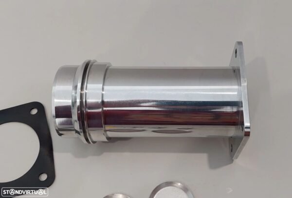 Supressor EGR BMW Série 1 3 5 7 E87 E90 E91 E60 E61 E83 E70 M47N2 M57N2 - 140mm - Image 7