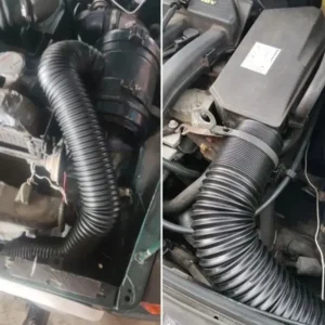 Puxada de Ar Admissão Universal Multimarcas - Tubo Várias Medidas