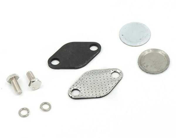 Conjunto Junta cega eliminar EGR motores BMW Série 1 3 5 7 X3 X5 X6 Land Rover