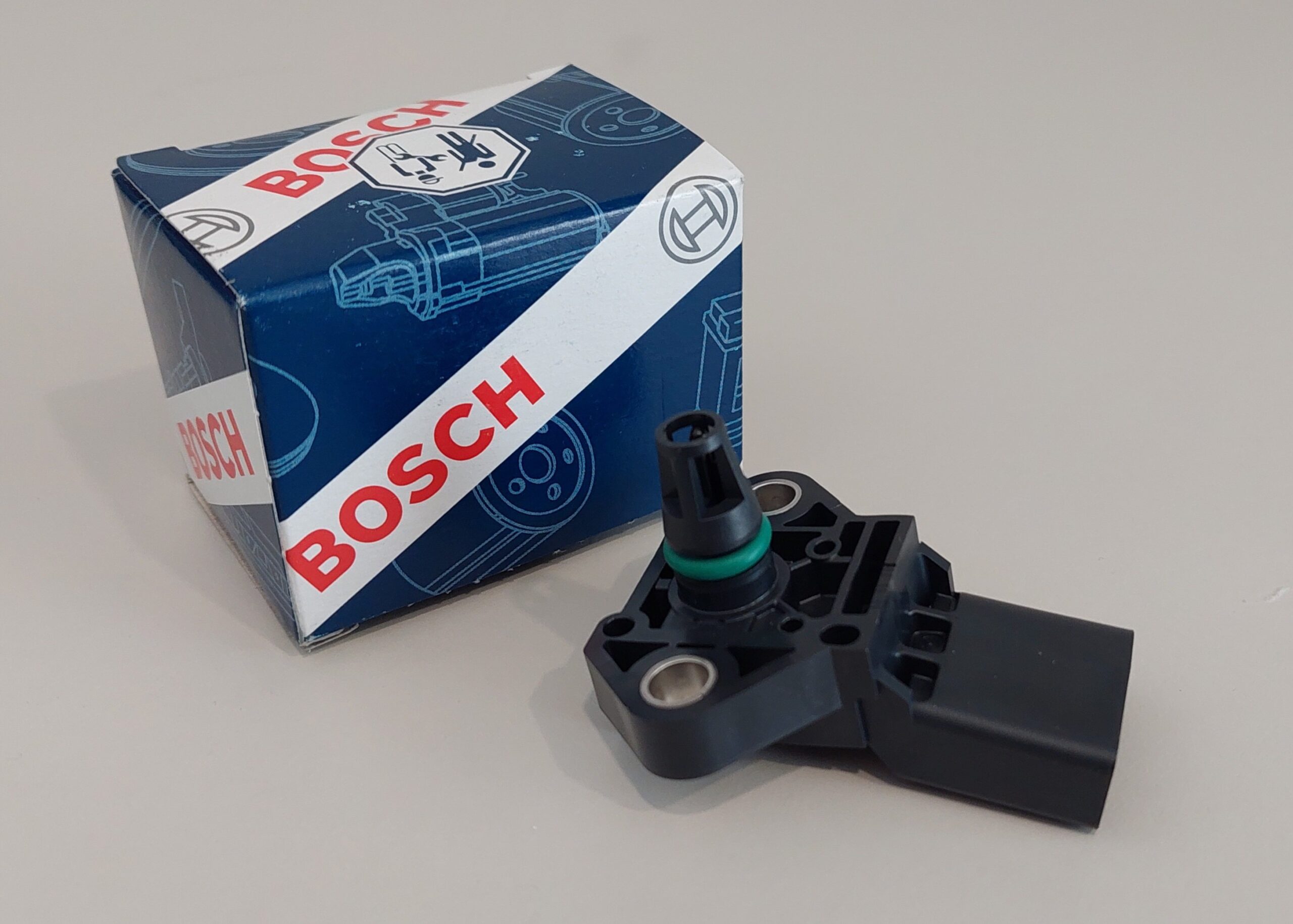 thumbnail image 2 of Sensor 4 BAR Intake Manifold Boost Pressure MAP Sensor 2 of 10