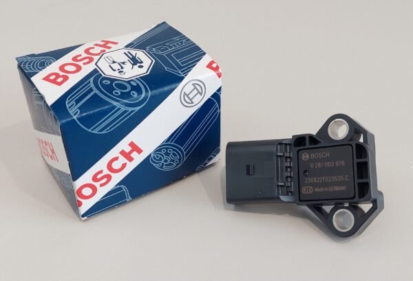 Sensor MAP 3 Bar Bosch Grupo VAG - 0 281 002 976