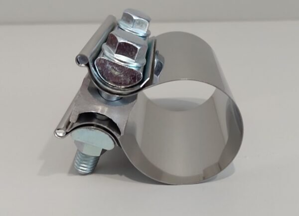 45mm - Braçadeira Inox União Tubo Escapes Universal - Image 4