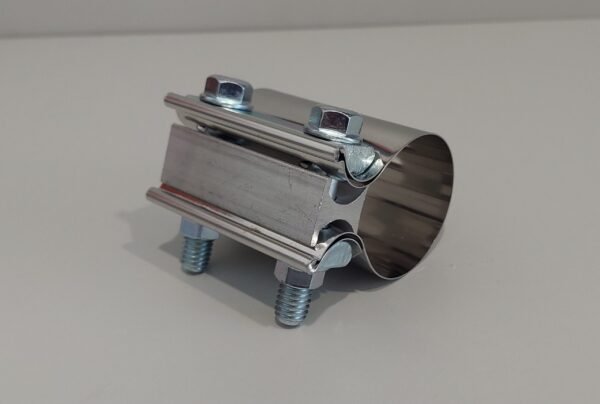 45mm - Braçadeira Inox União Tubo Escapes Universal - Image 5