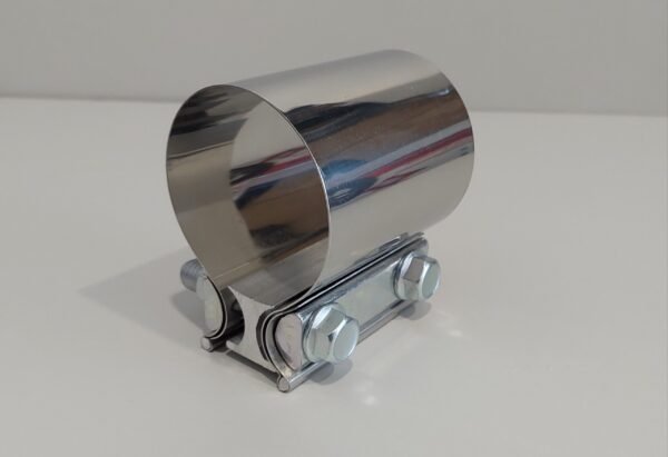 60mm - Braçadeira Inox União Tubo Escapes Universal - Image 6