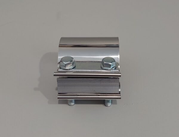 60mm - Braçadeira Inox União Tubo Escapes Universal - Image 3