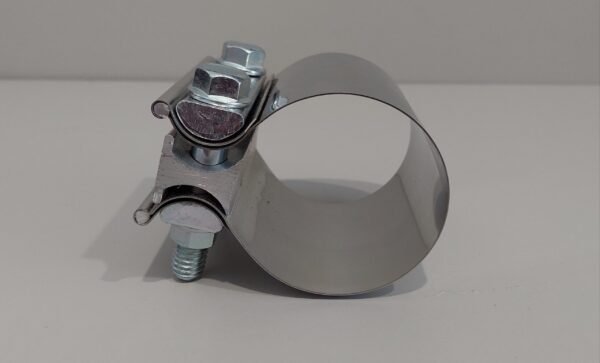 60mm - Braçadeira Inox União Tubo Escapes Universal - Image 5