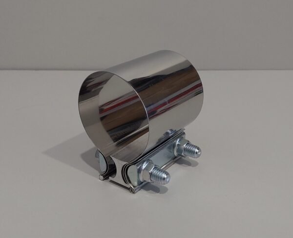 76mm - Braçadeira Inox União Tubo Escapes Universal - Image 5
