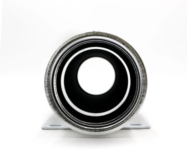 Puxada de ar Admissão Universal Multimarcas 76mm - Tubo + Bocais Cinzento - Image 4