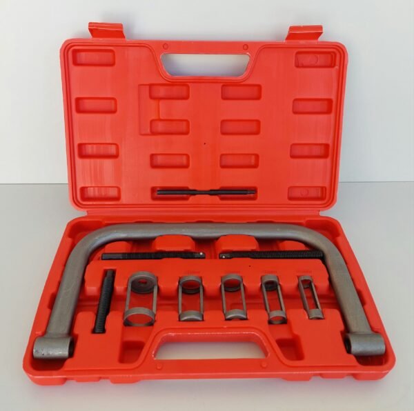 Conjunto Compressor Manual Válvulas Motores Universal Multimarcas - 10 peças - Image 2