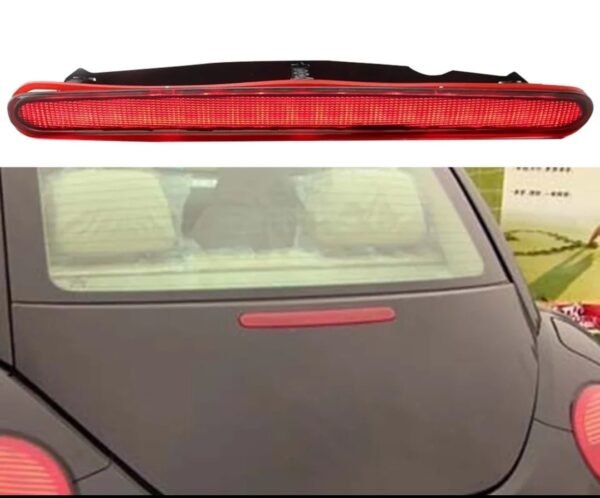 Terceiro Stop Volkswagen New Beetle - Image 2