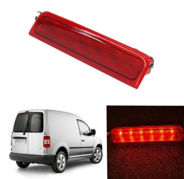 Terceiro Stop Volkswagen Caddy II - Image 3