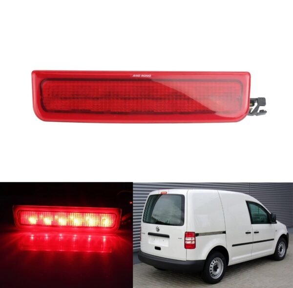 Terceiro Stop Volkswagen Caddy II - Image 2