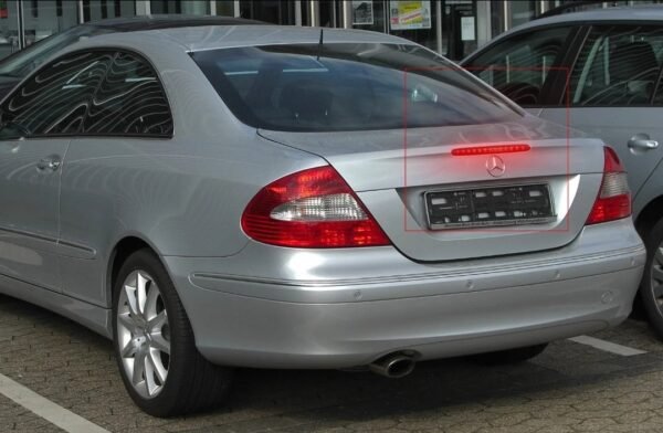 Terceiro Stop Mercedes Benz CLK - W209 - Image 2