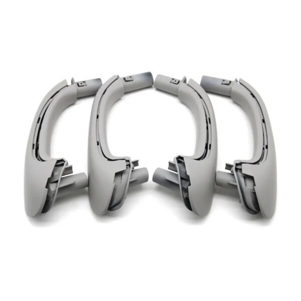 Conjunto Puxadores Interiores Mercedes Benz Classe C W203 - Cinzento
