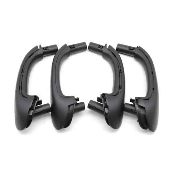 Conjunto Puxadores Interiores Mercedes Benz Classe C W203 - Preto