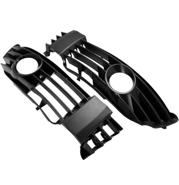 Conjunto 2 Grelhas Para-choques c/ Farois Nevoeiro - Volkswagen Passat 3BG B5.5