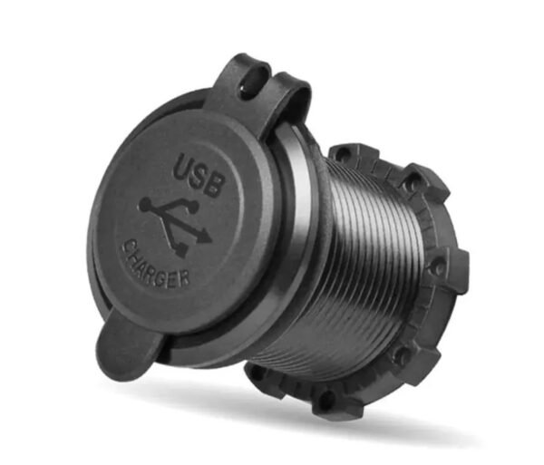 Adaptador portas USB Estanque Universal - 12v 2.1A - Image 3