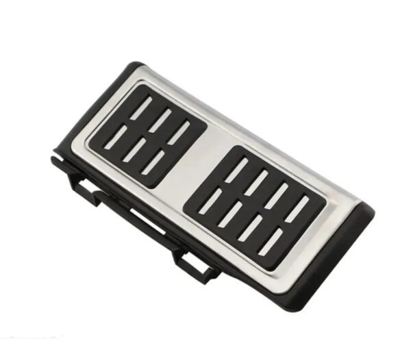 Conjunto Capas Pedais Alumínio Volkswagen Passat B8 Golf 7 8 Troc Audi Seat Leon 5F Skoda - Caixa Automática 3 peças - Image 5