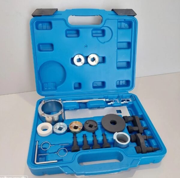 Kit Trancas Distribuição Motores VAG - 1.8 2.0 TSI TFSI - 21 peças