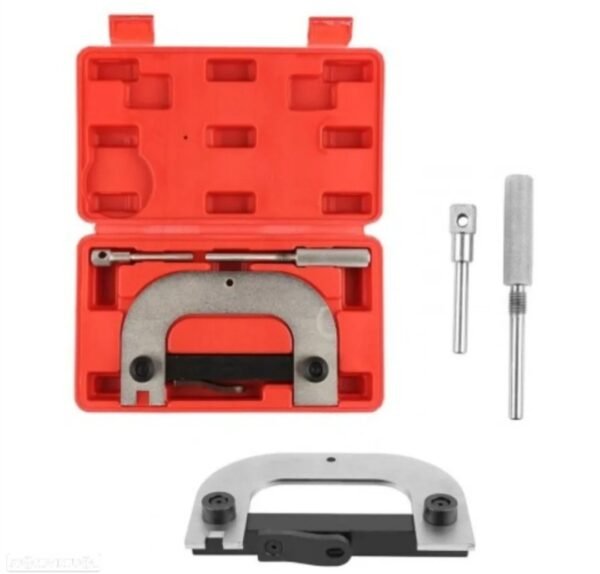 Conjunto Trancas de Distribuição Motores Renault - Nissan Opel  1.4 1.6 1.8 2.0 16v - Gasolina - 3 peças - Image 4