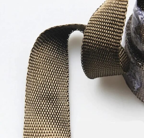 Fita térmica escapes universal - 5M x 5cm Bronze - Image 5