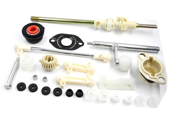 Kit Reparação Seletor Mudanças Caixa Velocidades Volkswagen - Golf 2 Jetta - 26 peças - Image 2
