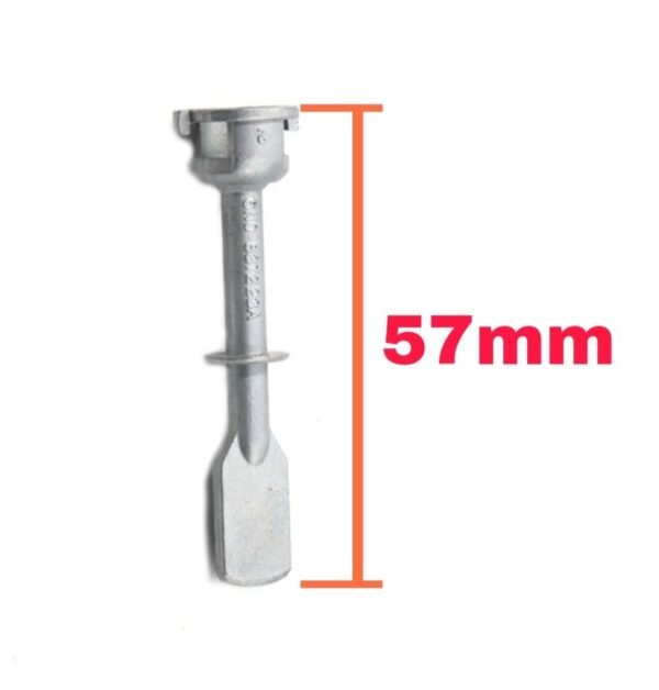 Kit Reparação Fechadura Volkswagen Polo Seat Ibiza - 57mm - Image 2