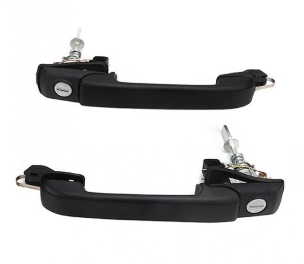Conjunto Puxadores + Canhão Fechadura + Ignição Volkswagen Golf 3 Vento - Image 3