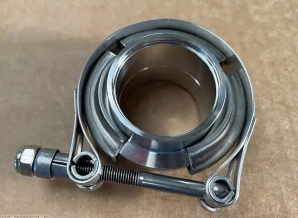 38mm - Braçadeira V Band Inox - Escapes - Image 2