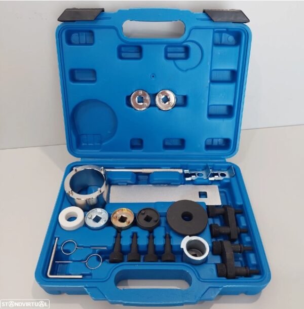 Kit Trancas Distribuição Motores VAG - 1.8 2.0 TSI TFSI - 21 peças - Image 2