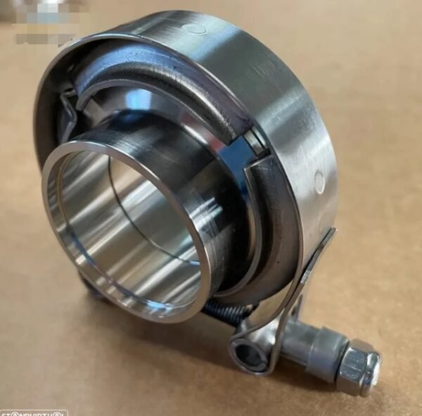 38mm - Braçadeira V Band Inox - Escapes - Image 3