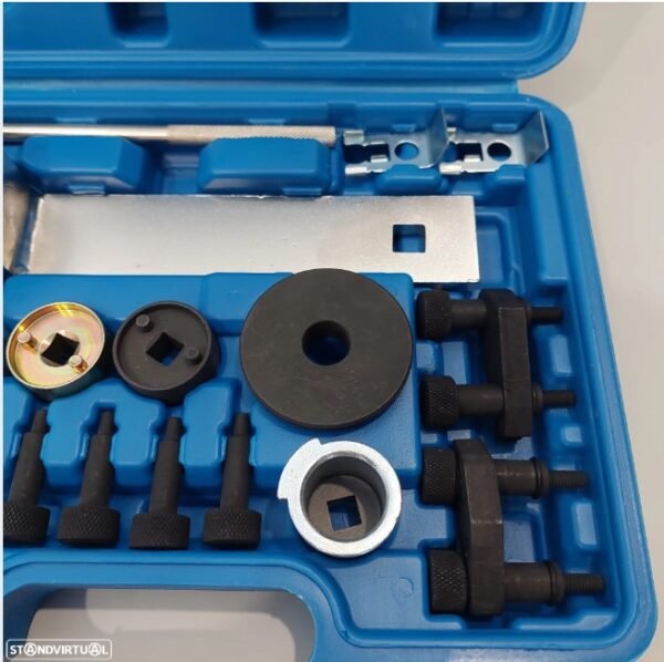Kit Trancas Distribuição Motores VAG - 1.8 2.0 TSI TFSI - 21 peças - Image 3