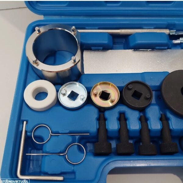 Kit Trancas Distribuição Motores VAG - 1.8 2.0 TSI TFSI - 21 peças - Image 4