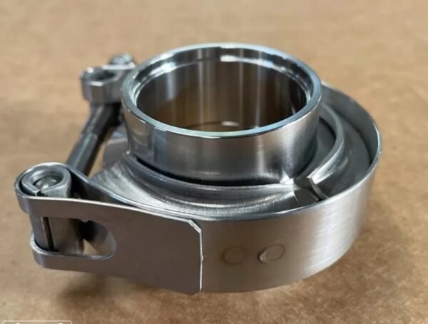 38mm - Braçadeira V Band Inox - Escapes - Image 5